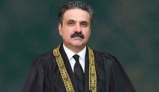 چیف جسٹس یحییٰ آفریدی کا خط پبلک کر دیا گیا
