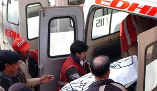 کراچی: فائرنگ سے باپ بیٹا جاں بحق، بچوں سمیت 5 افراد زخمی 