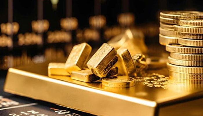 ملک میں سونے کی قیمت گراوٹ کا شکار، مزید کتنی کمی ہوئی؟
