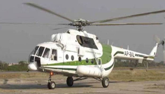 خیبرپختونخوا حکومت کا سرکاری ہیلی کاپٹر چینگی بانڈہ کے قریب کریش، 5 افراد شہید