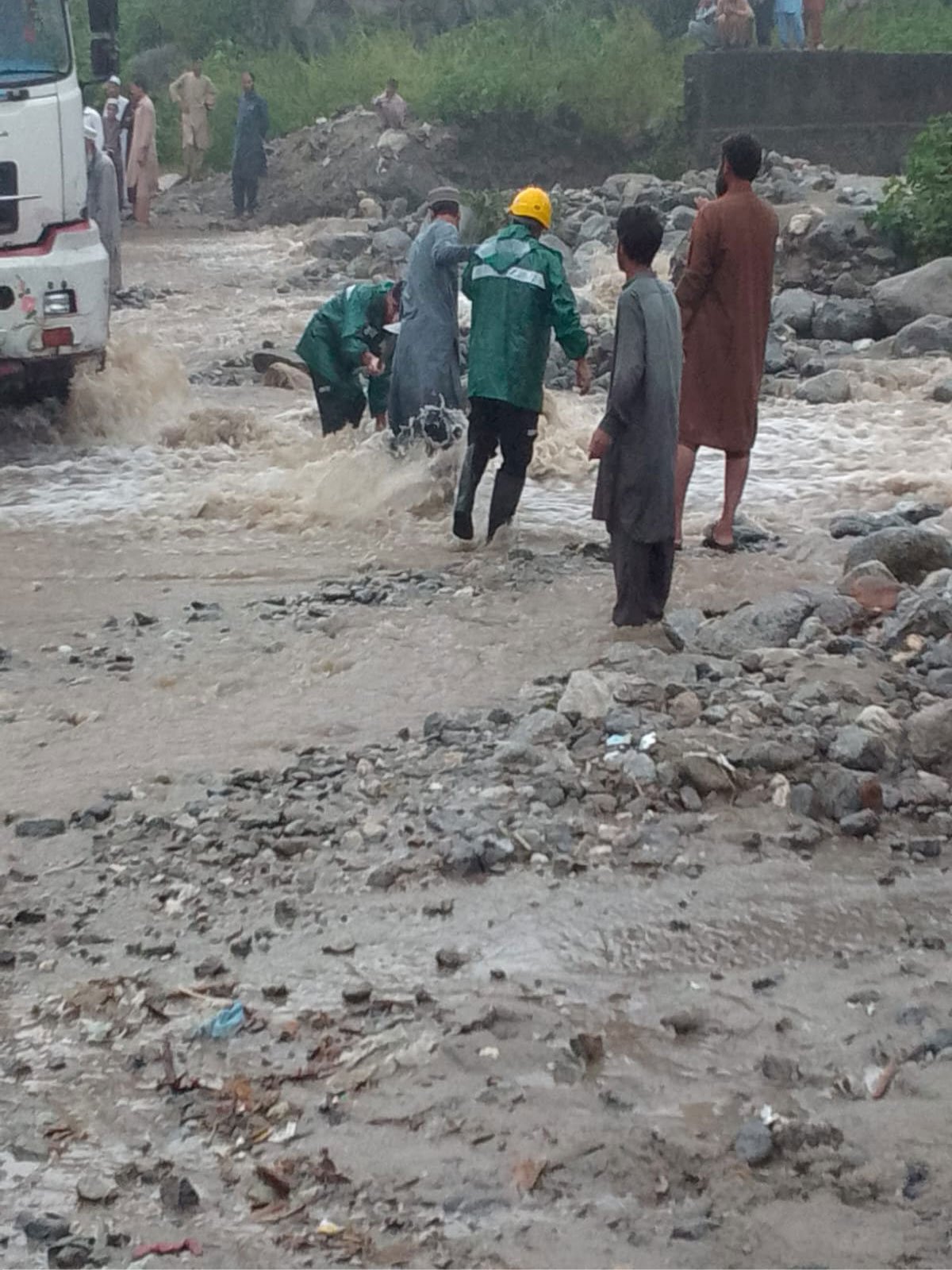 فوٹو: ایکس ریسکیو خیبر پختونخوا