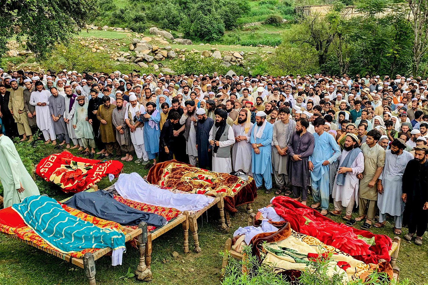 فوٹو: اے ایف پی