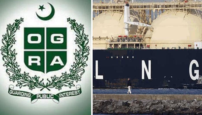 اگست کیلئے ایل این جی کی قیمت میں اضافہ