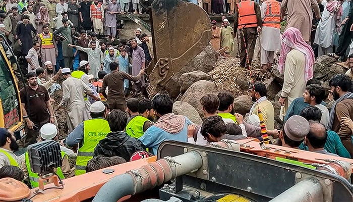 فوٹو: اے ایف پی