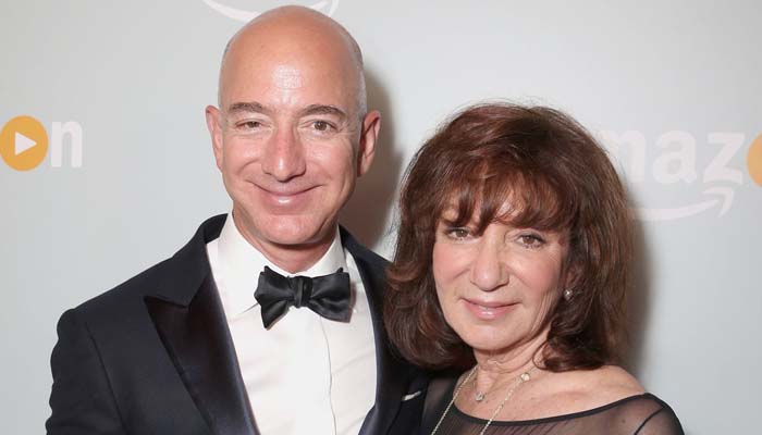 Jeff Bezos pens emotional post for mom Jackie Bezos after her death