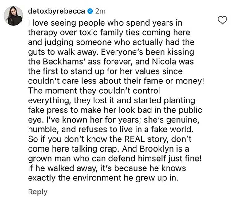 Victoria, David Beckham slammed after scathing reaction on son’s vow renewal