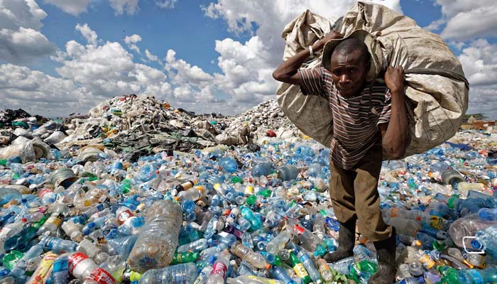 UN plastic pollution treaty talks hit roadblock amidst disagreements