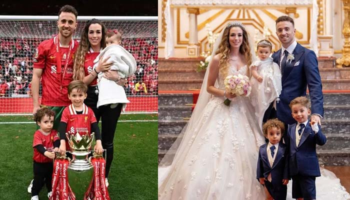 Diogo Jotas wife Rute Cardoso to attend first match after husbands death