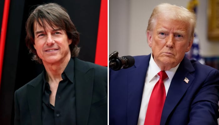 Tom Cruise turns down Trump’s invitation to accept Kennedy Center Honor