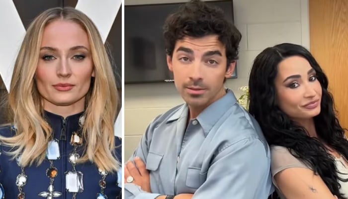 Sophie Turner makes surprising confession after Joe Jonas’ reunion with ex Demi