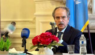 خوشحال پاکستان کے قیام کیلئے اپنی کوششیں دوگنی کریں، عاصم افتخار