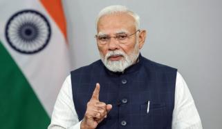 نریندر مودی نے بھارتیوں سے کوکنگ آئل کے استعمال میں 10 فیصد کمی کی اپیل کردی