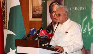 یومِ آزادی پر پاکستان ہاؤس انقرہ میں شاندار استقبالیہ