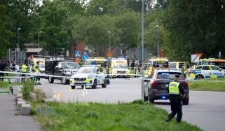 سوئیڈن: مسجد کے قریب فائرنگ، 2 افراد زخمی