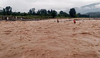 کے پی میں زیادہ تر ہلاکتیں کلاؤڈ برسٹ کی وجہ سے سیلاب سے ہوئیں: ڈی جی پی ڈی ایم اے