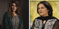 کبریٰ خان کی ساس انہیں ٹکر دینے کیلئے تیار 
