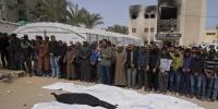 غزہ: اسرائیلی حملوں میں مزید 16 فلسطینی شہید