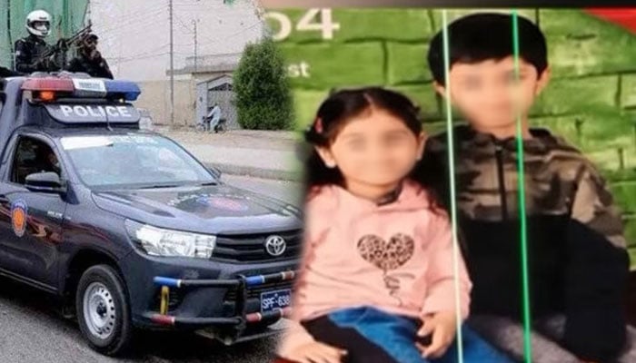 کراچی: ڈیفنس میں بچوں کا قتل، ماں کیخلاف مقدمہ درج