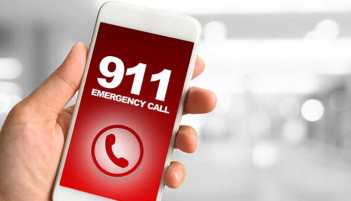 ملک بھر میں 911 ہیلپ لائن فوری طور پر فعال کردی گئی