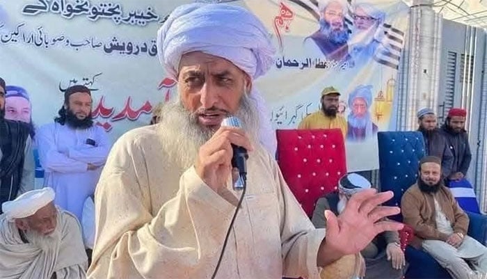 مفتی کفایت اللّٰہ : فائل فوٹو