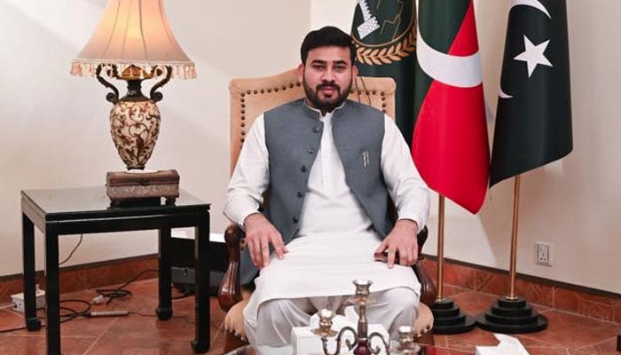 فراز مغل، فائل فوٹو۔