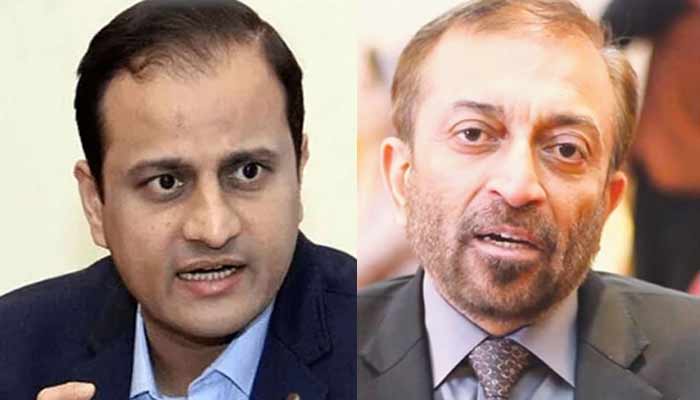 مرتضیٰ وہاب کا فاروق ستار سے ریٹائرمنٹ کا مطالبہ، ایم کیو ایم کا جواب