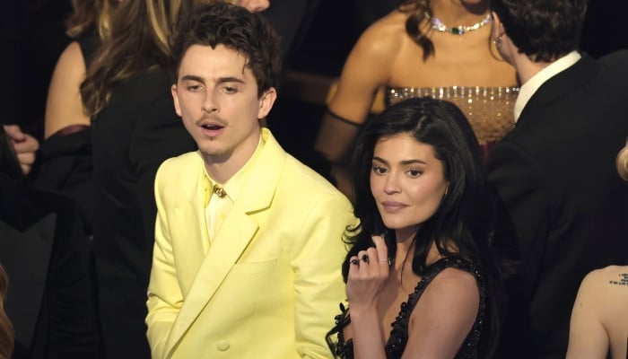 Kylie Jenner ‘works’ on relationship after Timothée Chalamet birthday snub