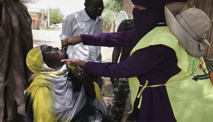 Sudan faces alarming rise in Cholera deaths