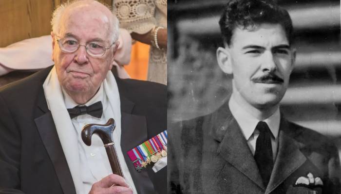 WWII veteran John Cruickshank, last surviving Victoria Cross recipient dies at 105