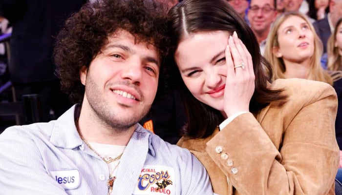 Benny Blanco surprises Selena Gomez with sweet declaration after pals’ wedding