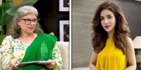 ’حمیرا اصغر کون؟‘، مرینہ خان، حمیرا اصغر کو ایک ماہ میں بھول گئیں