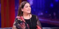 فضیلہ قاضی ستارہ امتیاز کے اعلان پر خوشی سے نہال