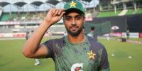 فاسٹ بولر احمد دانیال دورہ آسٹریلیا سے باہر ہوگئے
