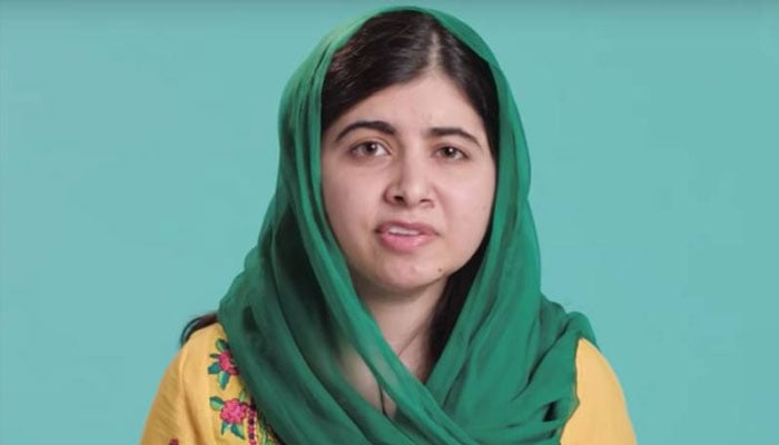 سیلاب متاثرین کے لیے دکھی ہوں، ملالہ