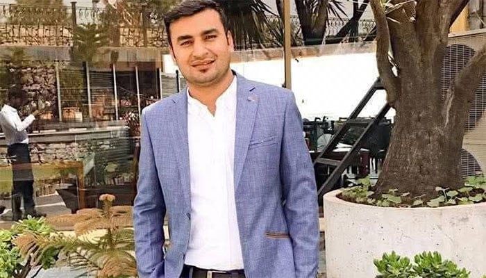 خاور حسین—فائل فوٹو