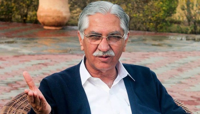 نیئر بخاری—فائل فوٹو