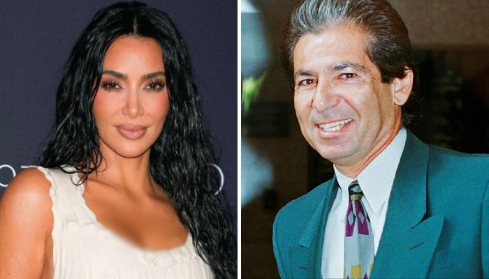 Kim Kardashian shares heart-melting photo with late dad Robert Kardashian