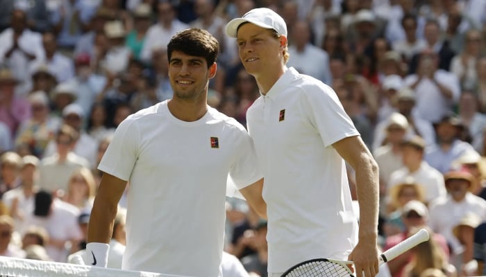 Alcaraz ‘excited’ to face Sinner in Cincinnati final ahead of US Open