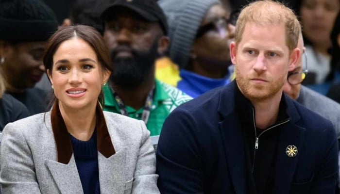 Prince Harry alone in his fight as Meghan Markle remains silent