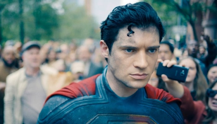 James Gunn teases early start for next ‘Superman’ movie