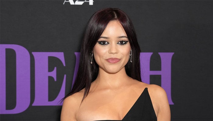 Jenna Ortega slays casual chic at Sydney airport after ‘Wednesday’ premiere