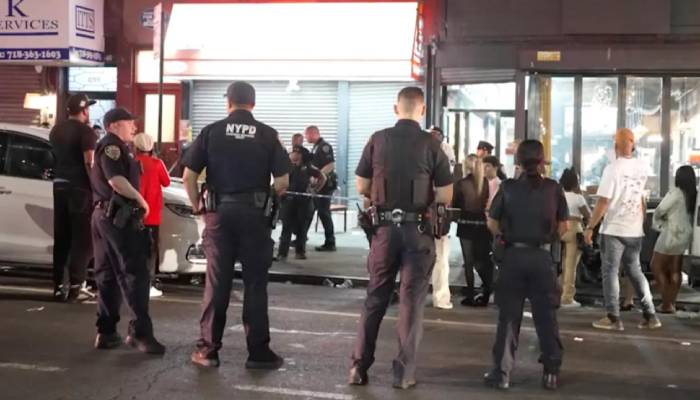 Brooklyn shooting leaves 3 dead, 8 injured at Crown Heights lounge