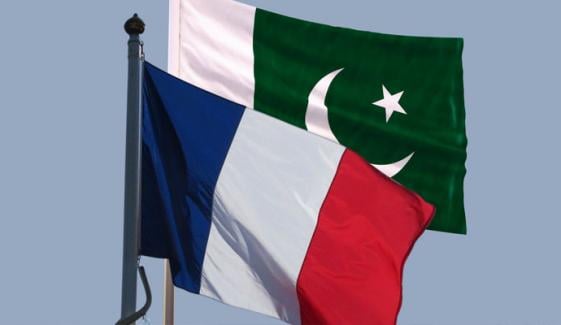 فرانس کا پاکستان کو سیلاب کی تباہ کاریوں سے نمٹنے کیلئے ہنگامی امداد فراہم کرنے کا اعلان