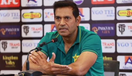 ’منتخب کردہ 17 کھلاڑی بھارت کو بھی ہرا سکتے ہیں‘