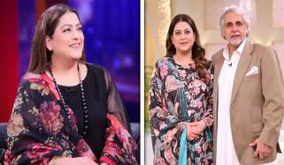 قیصر نظامانی کا اہلیہ فضیلہ قاضی کے لیے دل چھو لینے والا جذباتی پیغام
