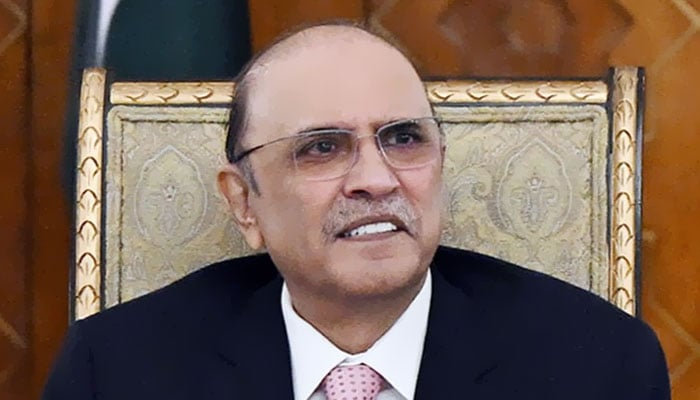 درخت لگانا ہر شہری کا قومی فریضہ ہے، صدرِِ مملکت