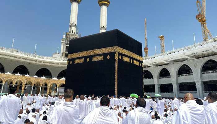 سرکاری حج اسکیم، 1لاکھ 14ہزار500 درخواستیں موصول، وزارت مذہبی امور
