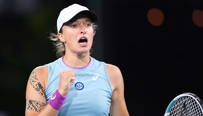 Iga Swiatek ‘surprised’ after advancing to Cincinnati Open final vs Paolini