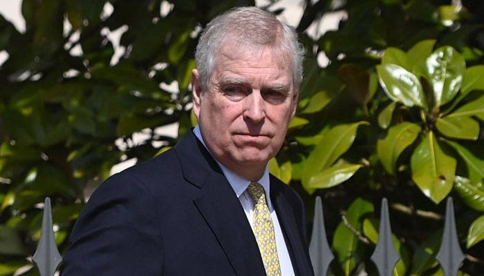 Prince Andrews ex-girlfriend makes major move amid royal trouble
