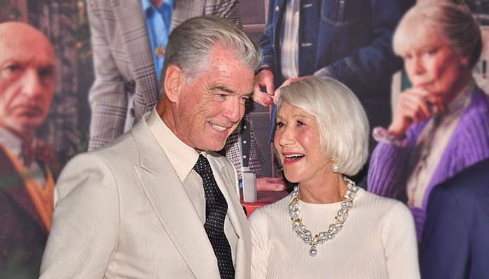 Pierce Brosnan, Helen Mirren insist next James Bond should be male